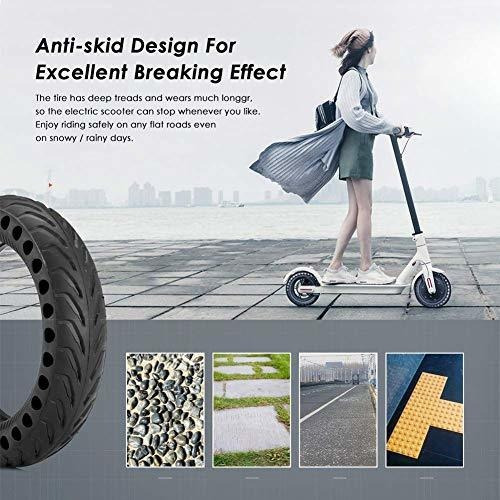 El Del Neumatico Solido Para Scooter Electrico Xiaomi ...
