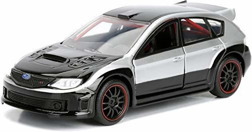 Jada Toys Fast And Furious: Subaru Impreza De Brian Wrx Sti