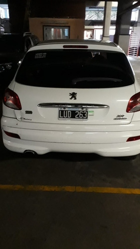 Imagen 3 de 4 de Peugeot 207 2012 1.4 Allure 75cv