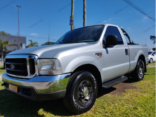 Ford F-100 4.2 I Xlt Mwm