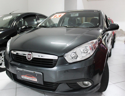 Fiat Grand Siena 1.4 Attrac. Completo