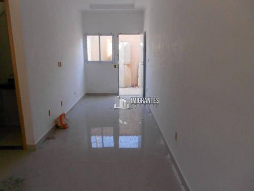 Imagem 3 de 26 de Sobrado Com 2 Suítes Na Mirim, Em Praia Grande - So0100