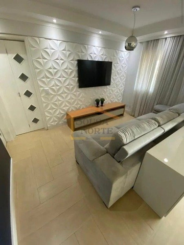 Imagem 3 de 12 de Apartamento, Venda, Vila Augusta, Guarulhos - 29384 - V-29384