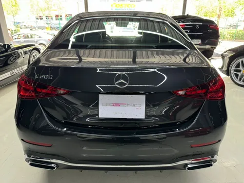 Mercedes-benz Clase C 1.5 200 Sport