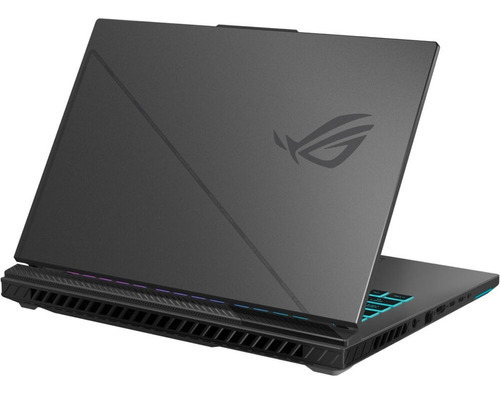 Notebook Gamer ROG Strix G16 G614JI-N3172W I9 16GB 1TB SSD 16 Rtx 4070 8GB Cor Preto