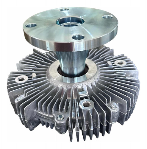 Fan Clutch Isuzu Fvr  6hh1 6he1