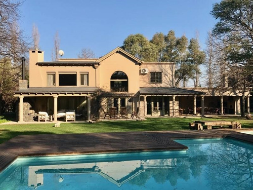 Imagen 13 de 17 de Casa En Alquiler Ubicado En Solares Del Talar, Zona Norte