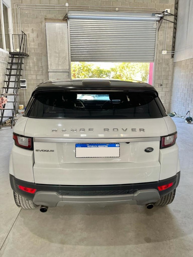 Land Rover Evoque