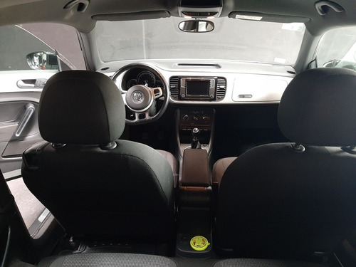 Imagen 10 de 10 de Volkswagen Beetle 1.4 Tsi Desing Mq
