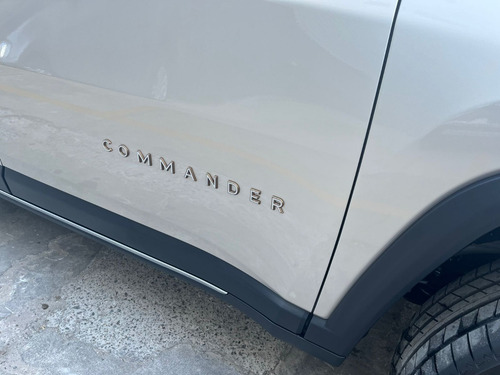 Imagen 11 de 25 de Nueva Jeep Commander Limited 1.3 T270 Nafta 4x2 En Stock Hg