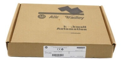 Allen Bradley 1771-oad Ser. C Date: 2016 Nsfs Qqc