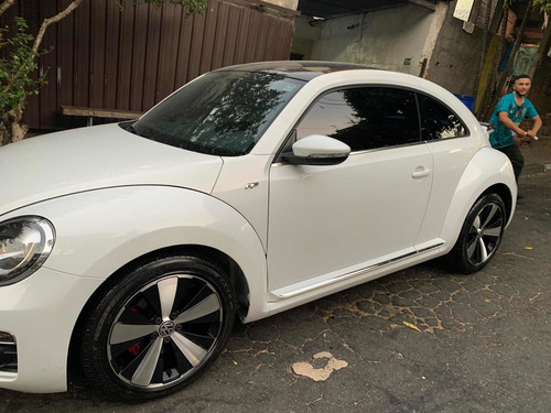 Volkswagen Fusca 2014 2.0 Tsi R-line 3p Automática