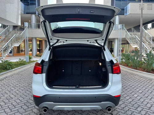 Imagem 6 de 15 de Bmw X1 Sdrive 20i 2.0 Turbo 16v 184cv Aut. 2018
