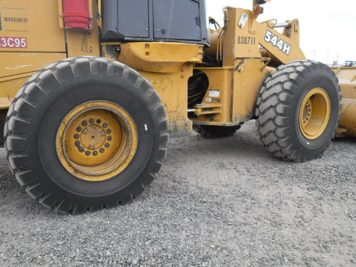 Imagen 4 de 10 de Cargador Frontal John Deere 544h Payloader Folio 13053