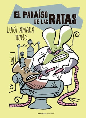 Libro Paraiso De Las Ratas, El Original