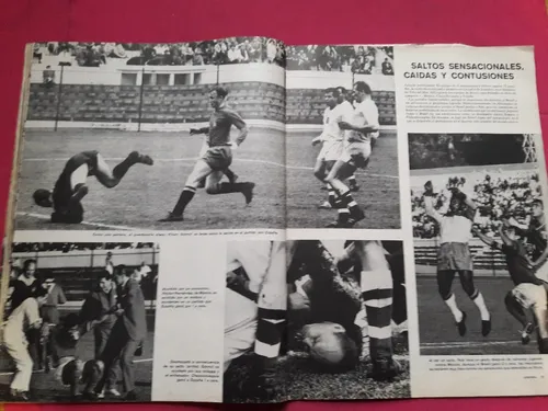 Revista Life En Español Nº 1 - Julio 1962 Fotos Del Espacio (Usado)