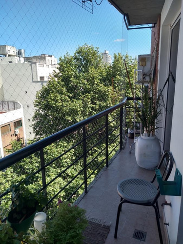 Imagen 5 de 20 de Excelente 2 Ambientes Sobre Av. Olazábal , Villa Urquiza