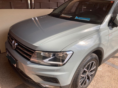 Imagen 1 de 7 de Volkswagen Tiguan Allspace 250 Tsi Dsg