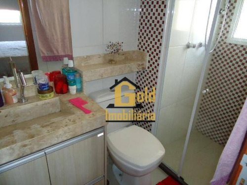Apartamento Com 3 Dormitórios À Venda, 31 M² Por R$ 428.000 - Jardim Botânico - Ribeirão Preto/sp - Ap1817