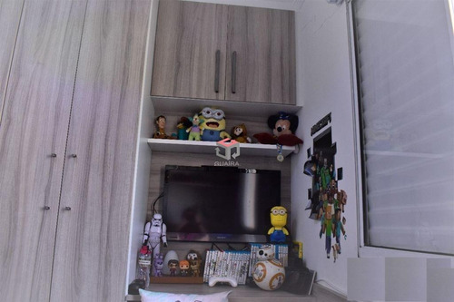 Imagem 12 de 16 de Sobrado À Venda, 3 Quartos, 1 Vaga, Taboão - São Bernardo Do Campo/sp - 76976