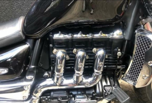 Triumph Rocket 2300 Cc, Classic Raridade