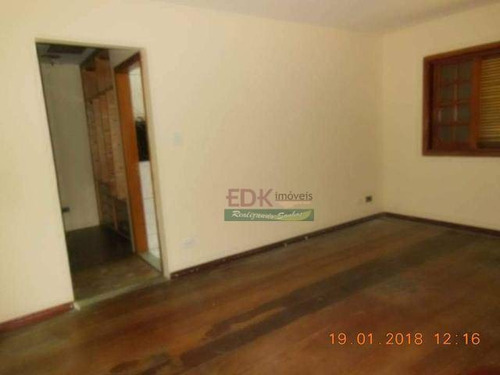 Imagem 15 de 21 de Casa Com 3 Dormitórios, 400 M² - Venda Por R$ 1.330.000,00 Ou Aluguel Por R$ 5.000,00/mês - Jardim Das Nações - Taubaté/sp - Ca1590