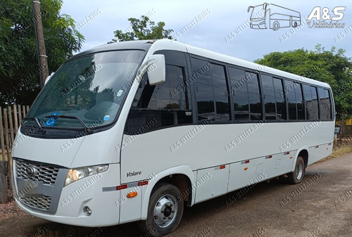 Marcopolo Volare W9 Ano 2014 Agrale Mwm 32l Ref 673