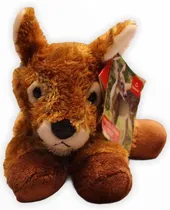 Comprar Peluche Aurora Mini Flopsie Venado Cola Blanca 20cm