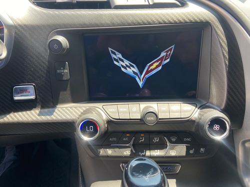 Chevrolet Corvette 6.2 V8 Stingray Z51 At