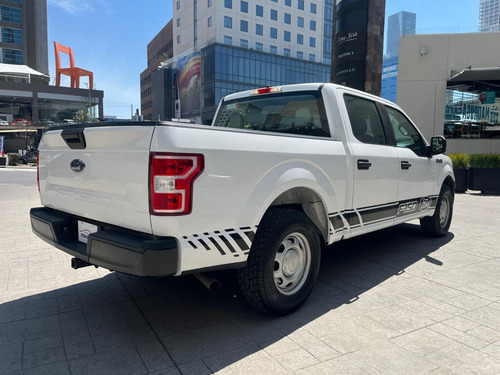 Ford F-150 3.3L XL Doble Cab. 4x2 V6