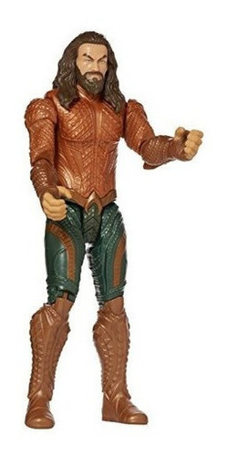 Dc Justice League Truemoves Series Aquaman Figura 12