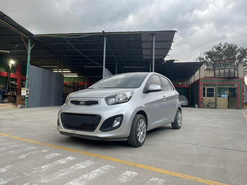 Kia Picanto 1.25 Ion Xtrem