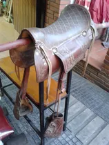 Comprar Montura Mexicana Con Estribos\u002Faperos\u002Ftarro Lechero Sin Envio