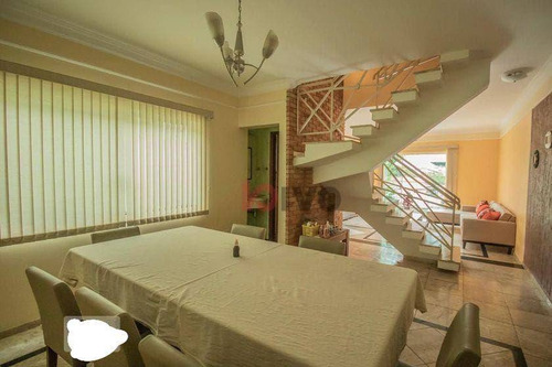 Imagem 2 de 30 de Sobrado À Venda, 187 M² Por R$ 1.450.000,00 - Vila Da Saúde - São Paulo/sp - So0691