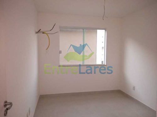 Casa Em Condomínio-à Venda-praia Da Bandeira-rio De Janeiro - Ilcn40006