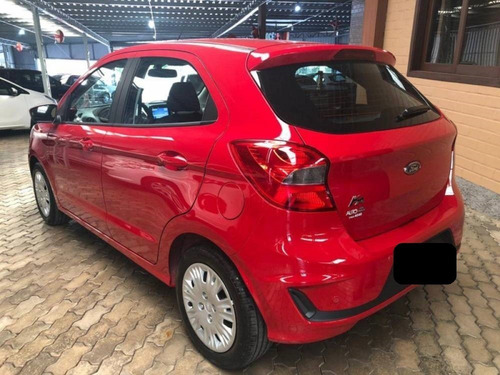 Ford Ka Se Plus Top 20/21 Vermelho 1100 Kms Top