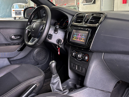 Renault Logan .0 12V SCE FLEX ZEN MANUAL