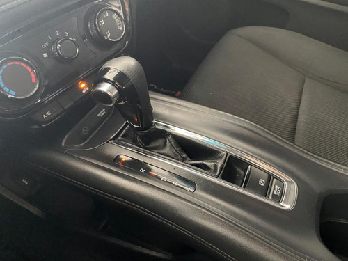 Honda HR-V 1.8 16V FLEX EX 4P AUTOMÁTICO