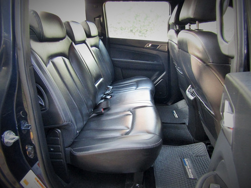 SsangYong MUSSO DCAB 4X4 2.2 AUT LIMITED PLUS 2.2