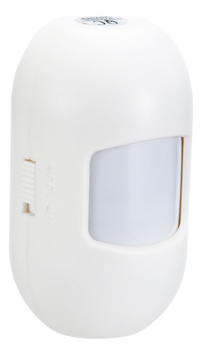 Detector De Alarma Para Puertas Y Ventanas, 433 Mhz, Dual Pi