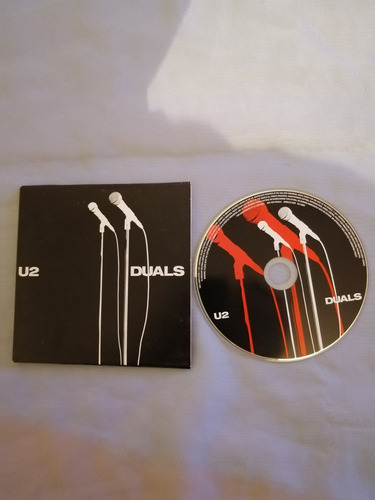 U2 Duals Cd