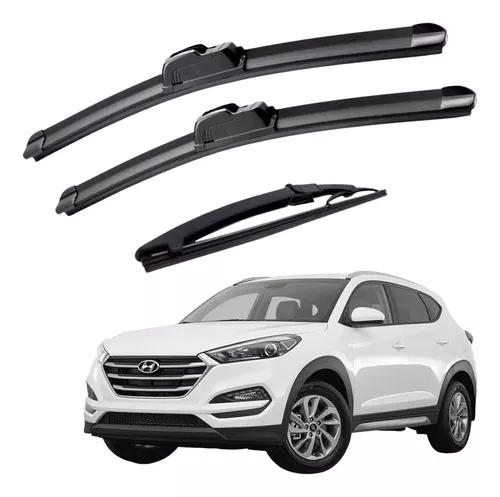 Las mejores ofertas en Sistemas de limpiaparabrisas para Hyundai Tucson