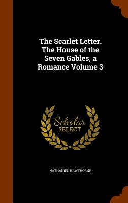 Libro The Scarlet Letter. The House Of The Seven Gables, ...