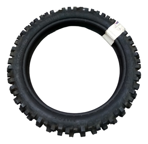 Neumático Para Moto Mitas 120/90-19, 66n Tt C-10