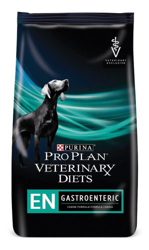 Alimento Pro Plan Veterinary Diets En Gastroenteric Para Perro Adulto Todos Los Tamaños Sabor Mix En Bolsa De 2.72kg