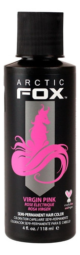  Tinte Semipermanente Arctic Fox Varios Tonos Z1 Tono Virgin Pink