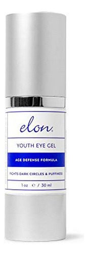 Gel - Elon Youth Under Eye Gel Hyaluronic Acid Gel W-msm, Pl