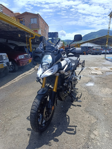 Vstrom 1000abs Modelo 2015
