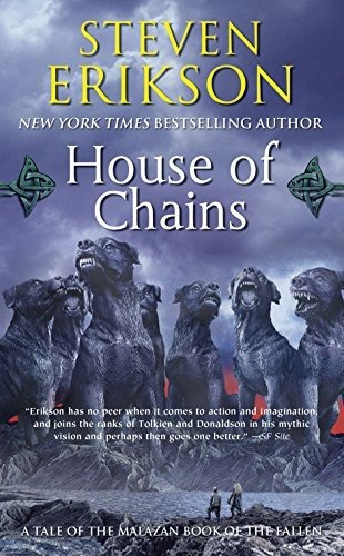 Libro House Of Chains (the Malazan Book Of The Fallen, Book 