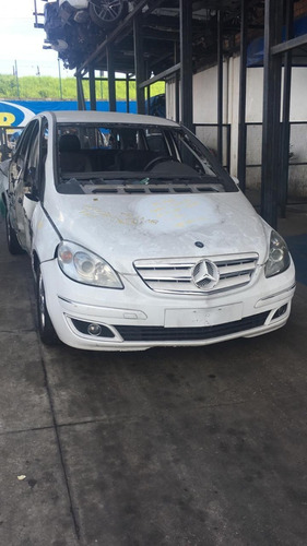 Mercedes Benz B200 2009 (sucata Para Retirada De Peças)